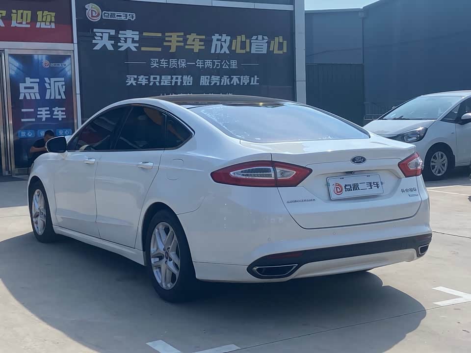 Ford Mondeo Ford Mondeo