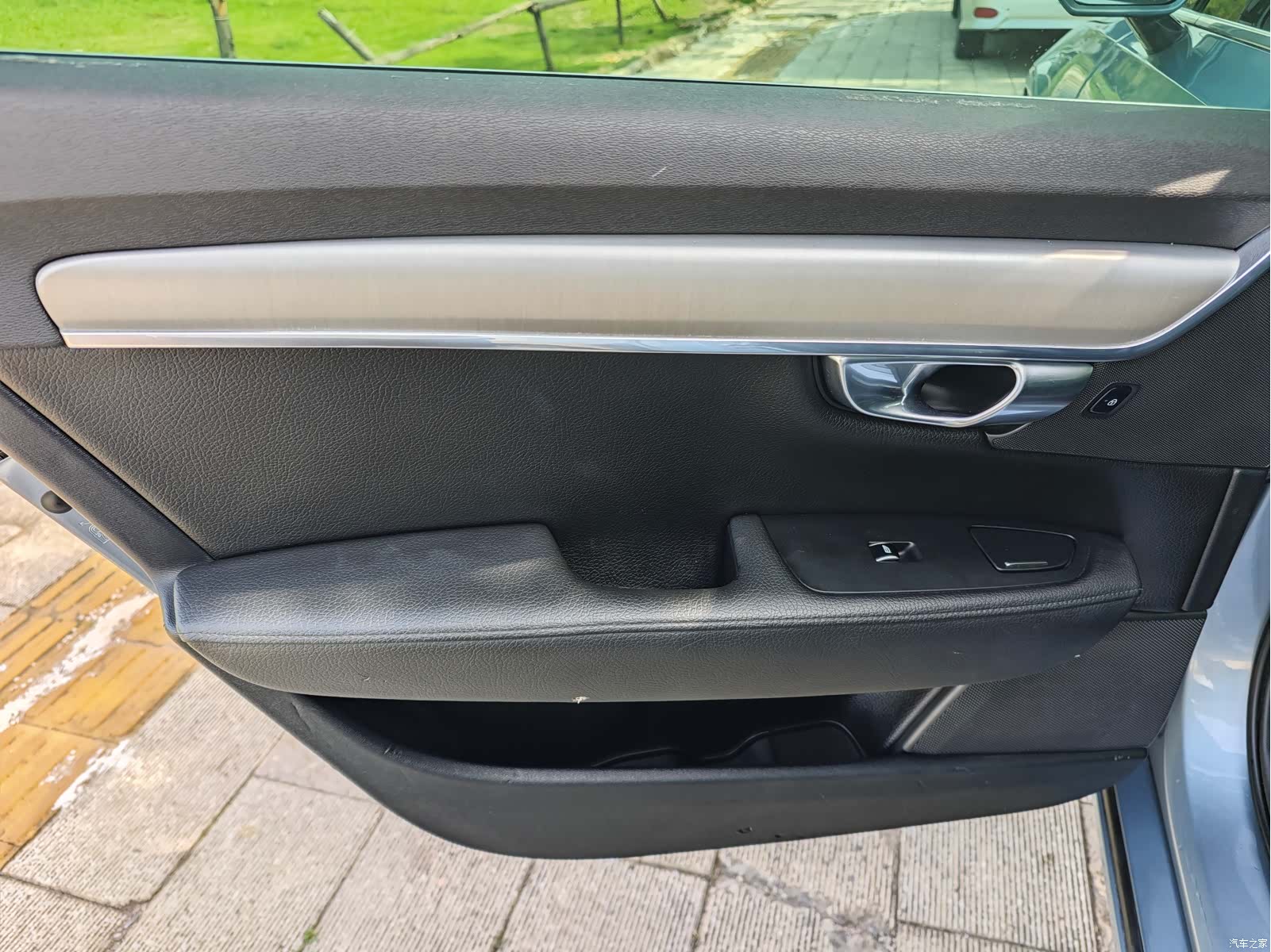 Volvo S90, 2018 12