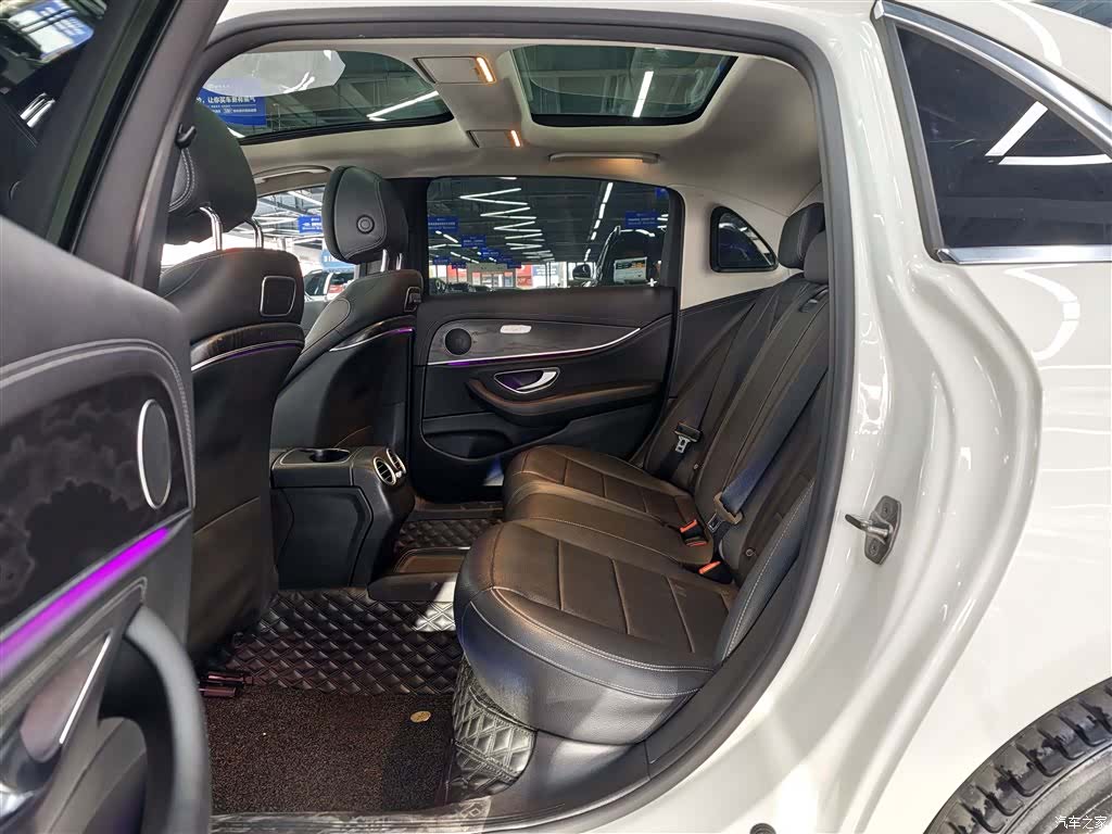 Mercedes-Benz E-Class, 2020 15