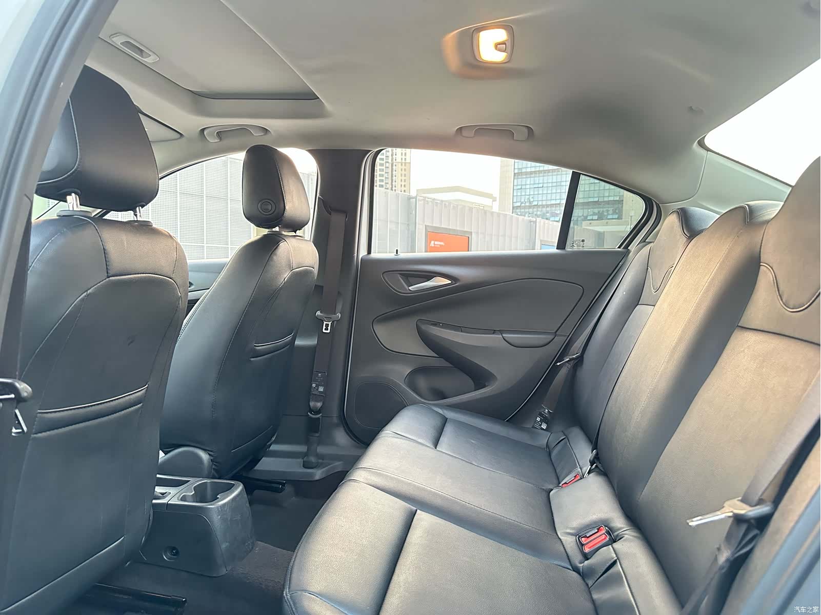 Buick 15N, 2018 9