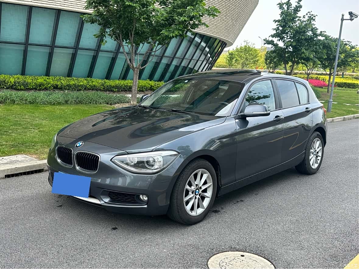 BMW 1 Series, 2012 1