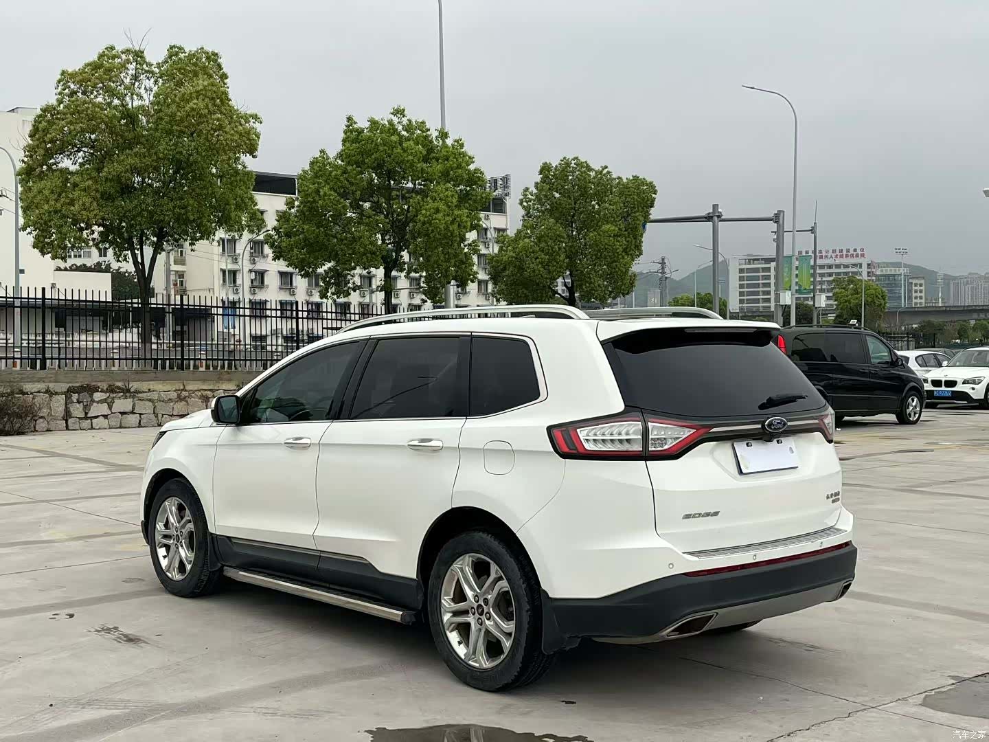 Ford Edge, 2015 6