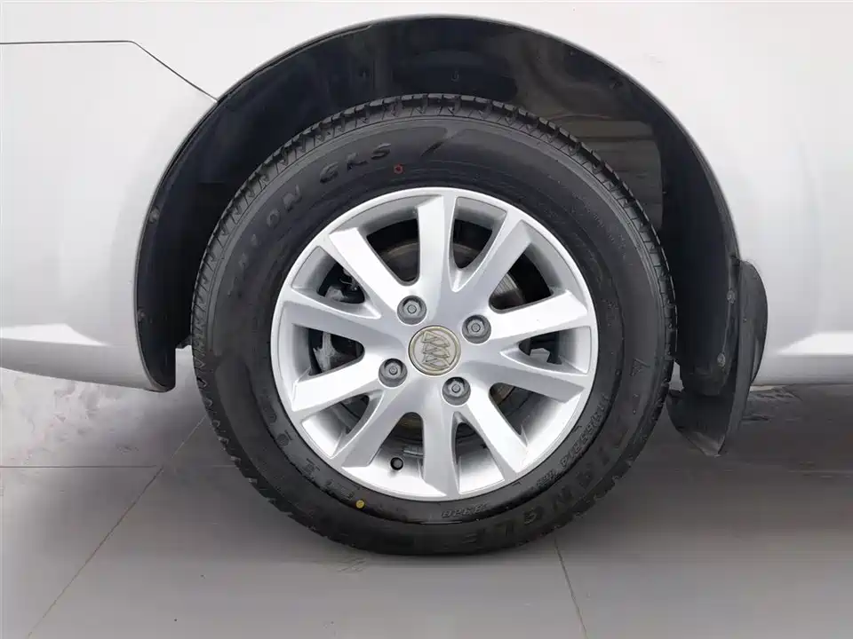 Buick Excelle