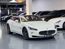 GranCabrio 2013�� 4.7L MC