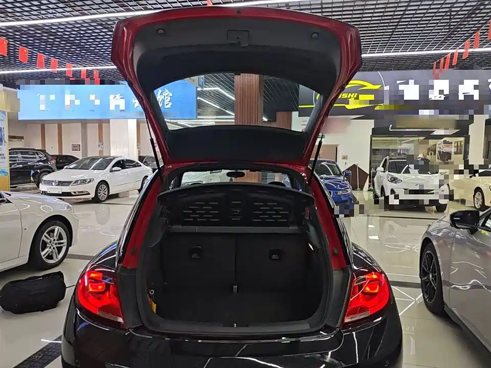 Volkswagen Beetle Volkswagen Beetle