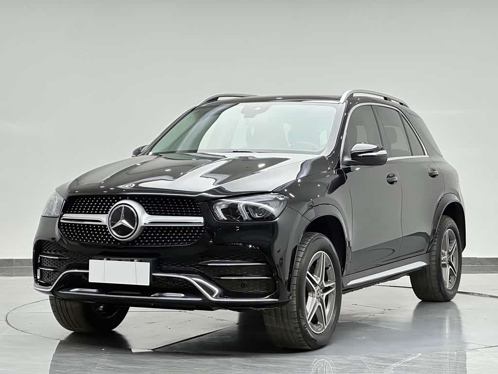 Mercedes-Benz GLE 2021 GLE 450 4MATIC