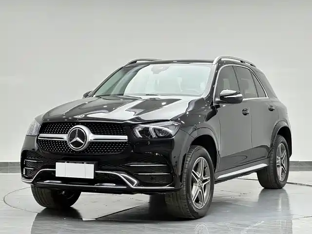 Mercedes-Benz GLE 2021 — купить из Китая под заказ