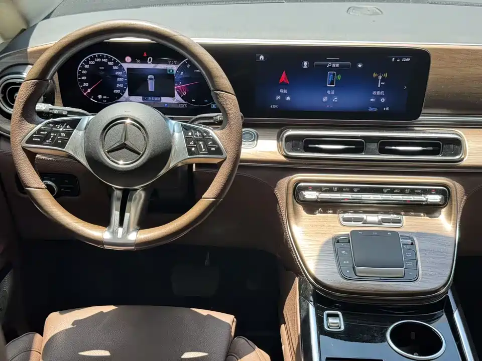 Mercedes-Benz V-class Mercedes-Benz V-class