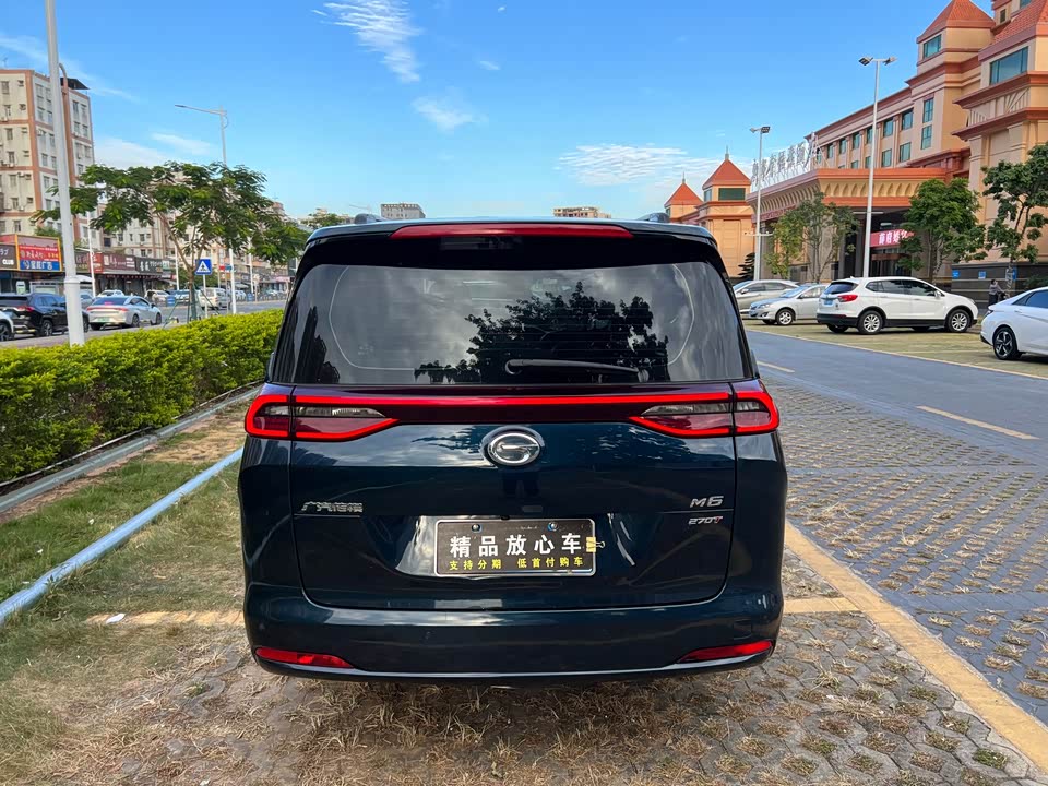 Trumpchi Trumpchi M6