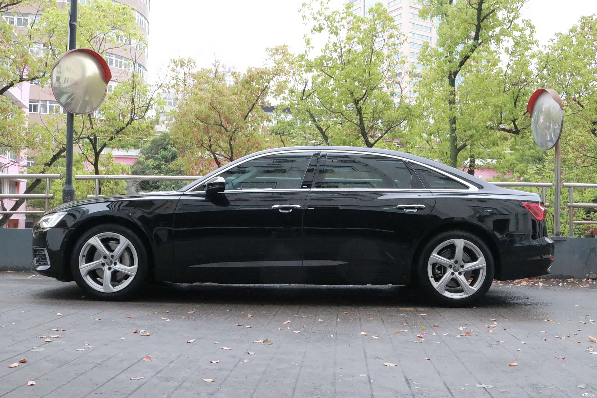 Audi A6L, 2021 2