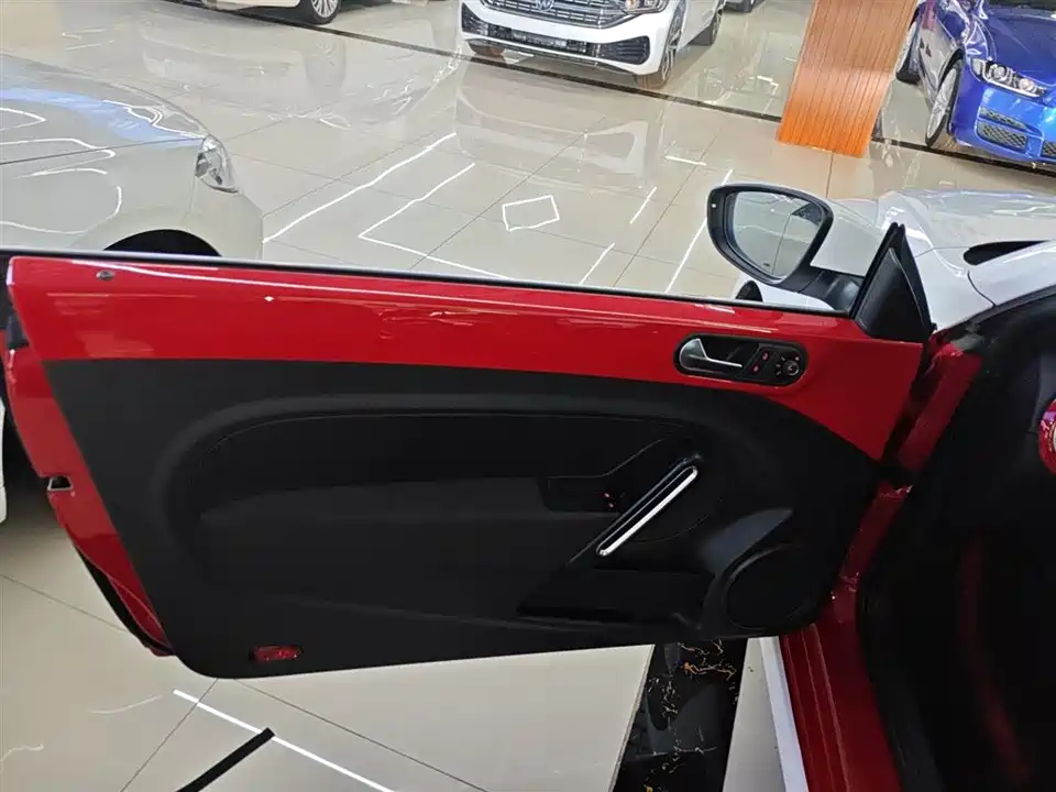 Volkswagen Beetle Volkswagen Beetle