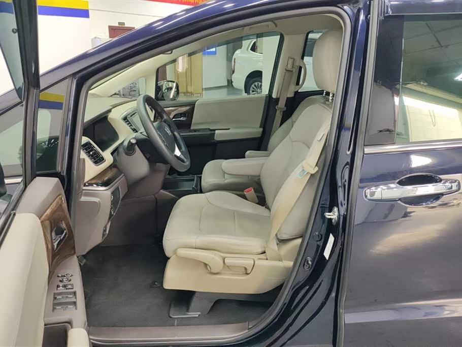 Honda Odyssey Honda Odyssey