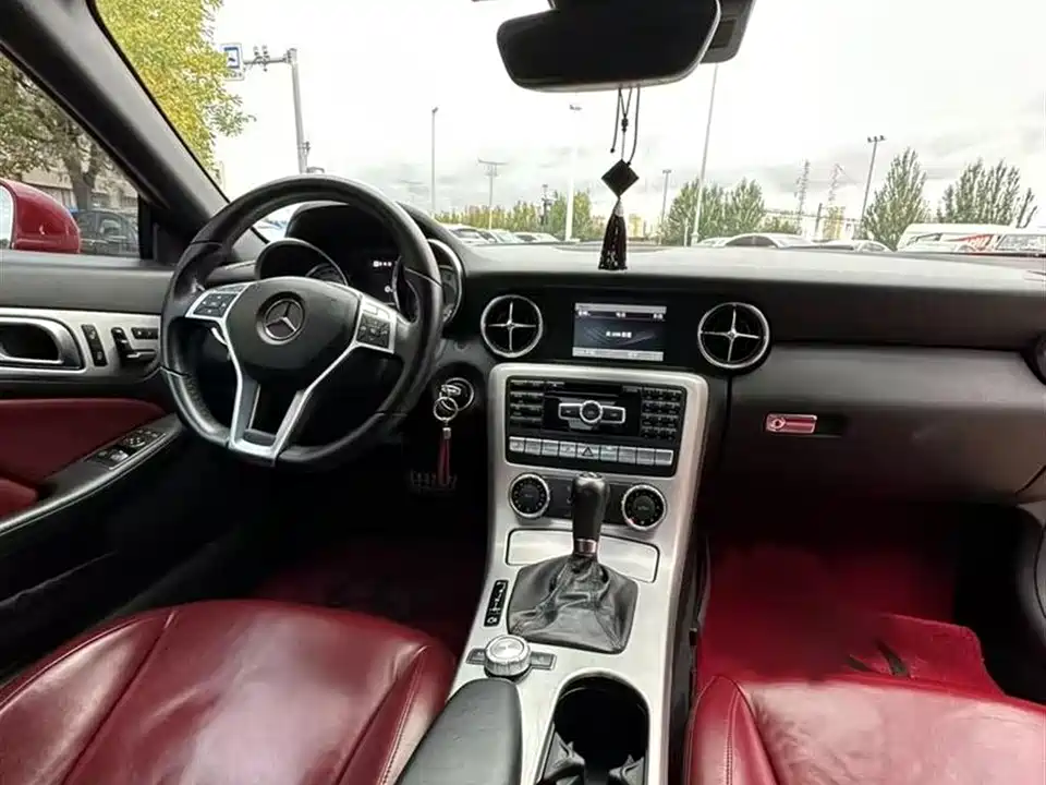 Mercedes-Benz SLK class Mercedes-Benz SLK class
