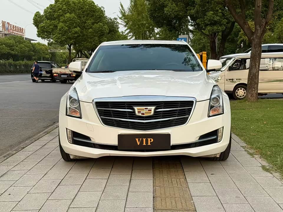 Cadillac ATS-L