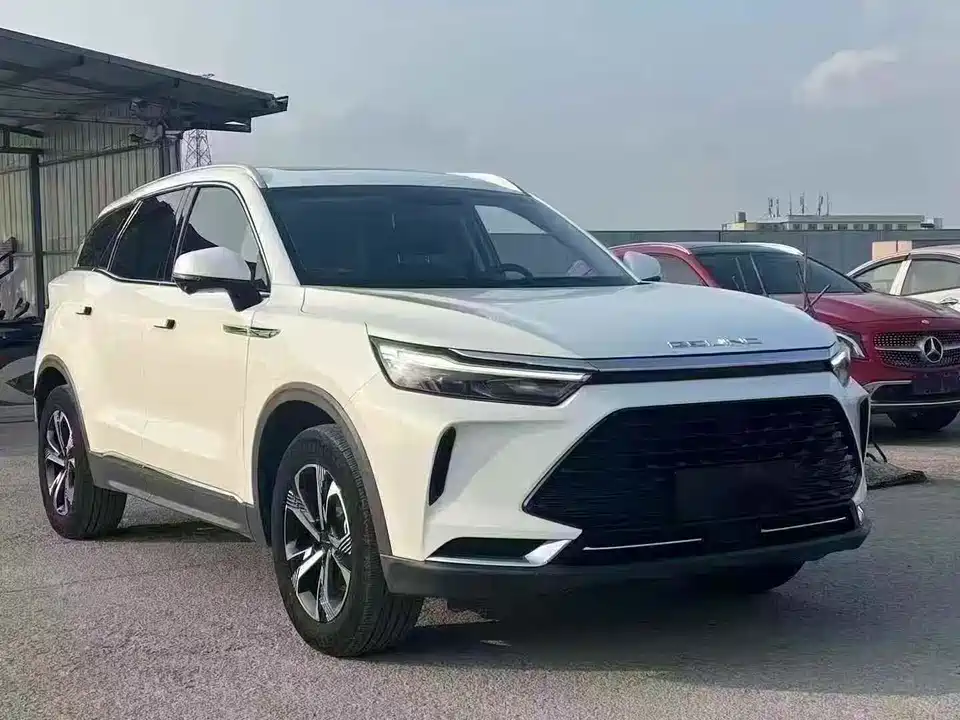 BAIC Beijing X7