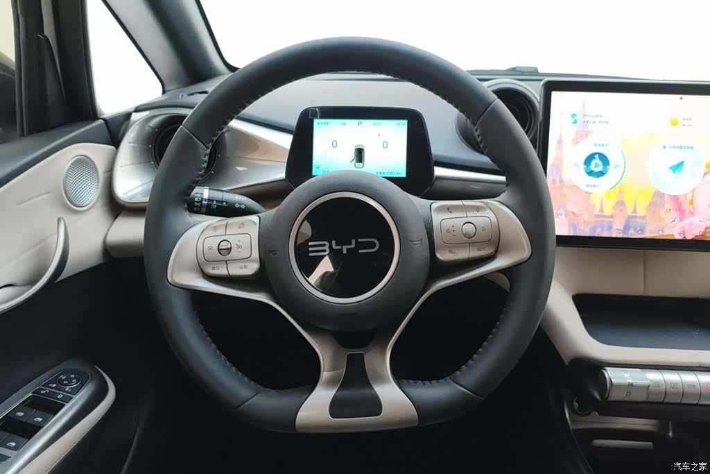 BYD Dolphin, 2024 15