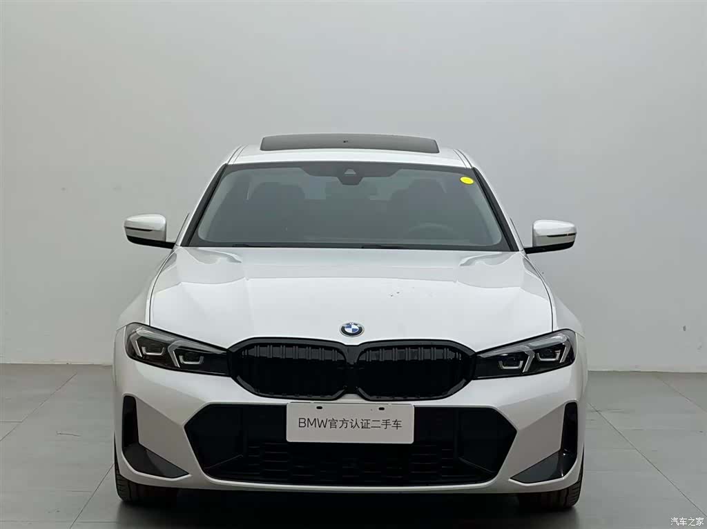 BMW 3 Series, 2024 2