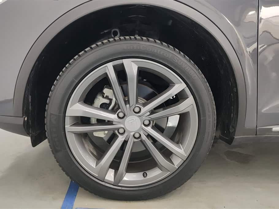 BYD Tang