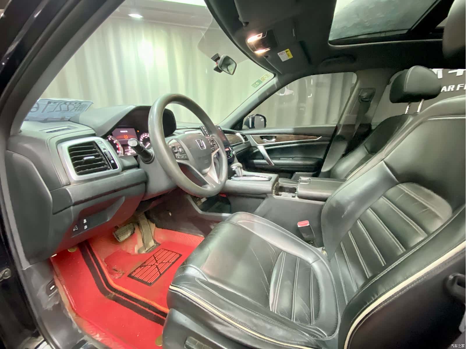 Honda UR-V, 2018 9