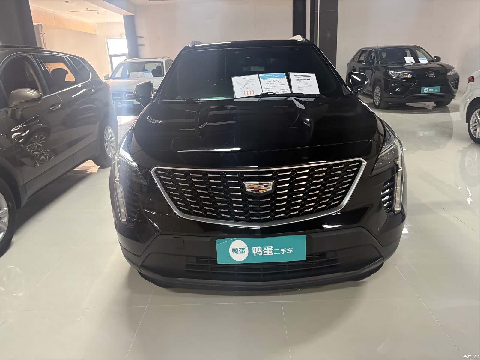 Cadillac XT4, 2020 7