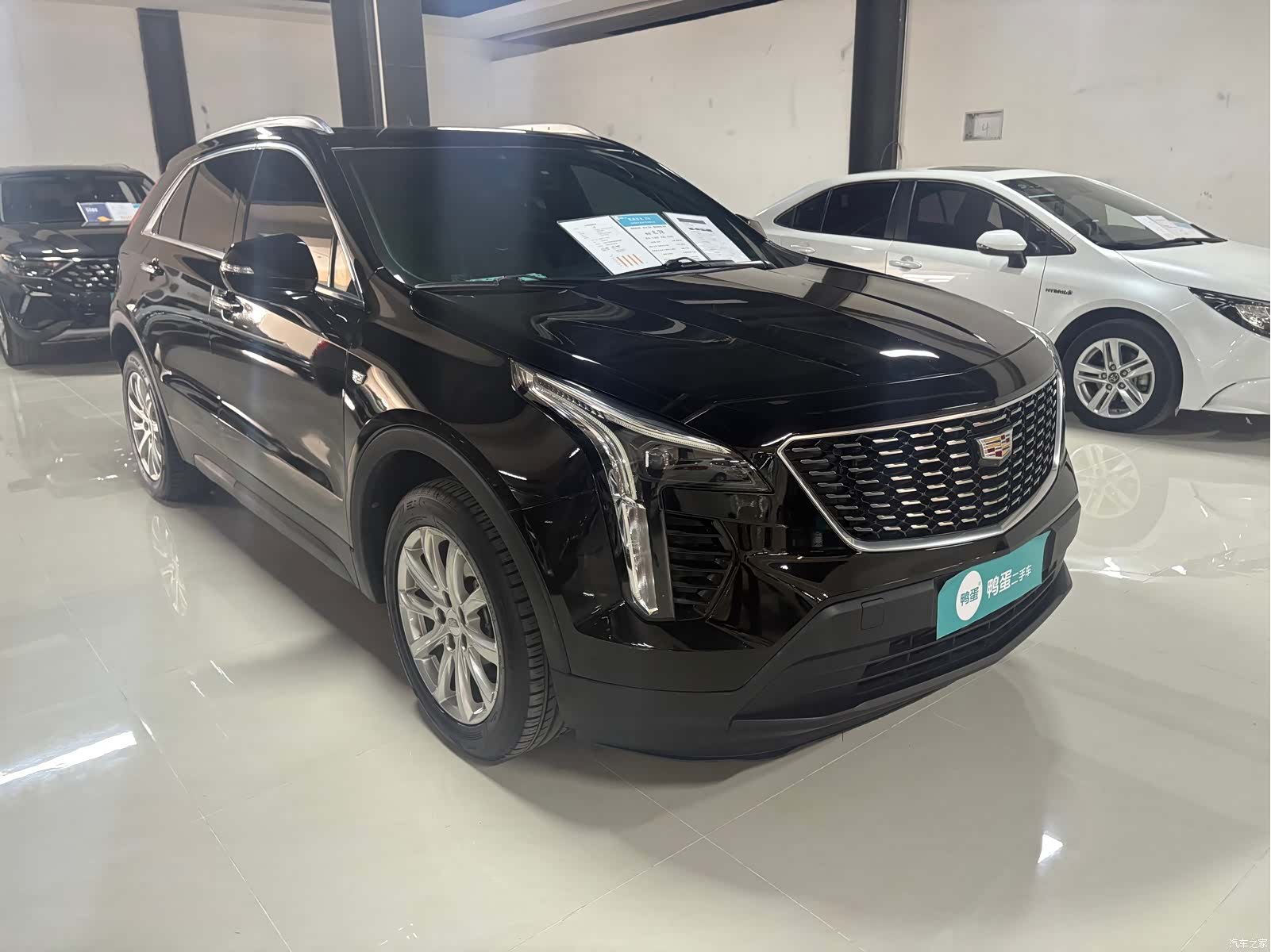 Cadillac XT4, 2020 6
