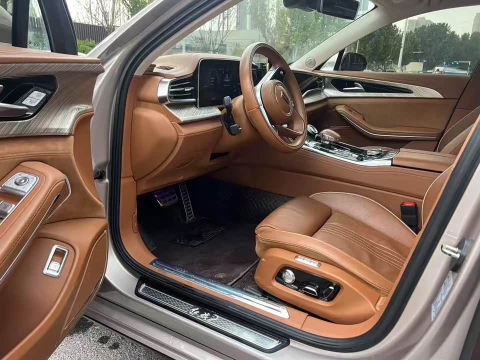 Hongqi H9 Hongqi H9