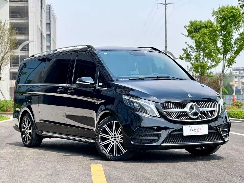 Mercedes-Benz V-class Mercedes-Benz V-class