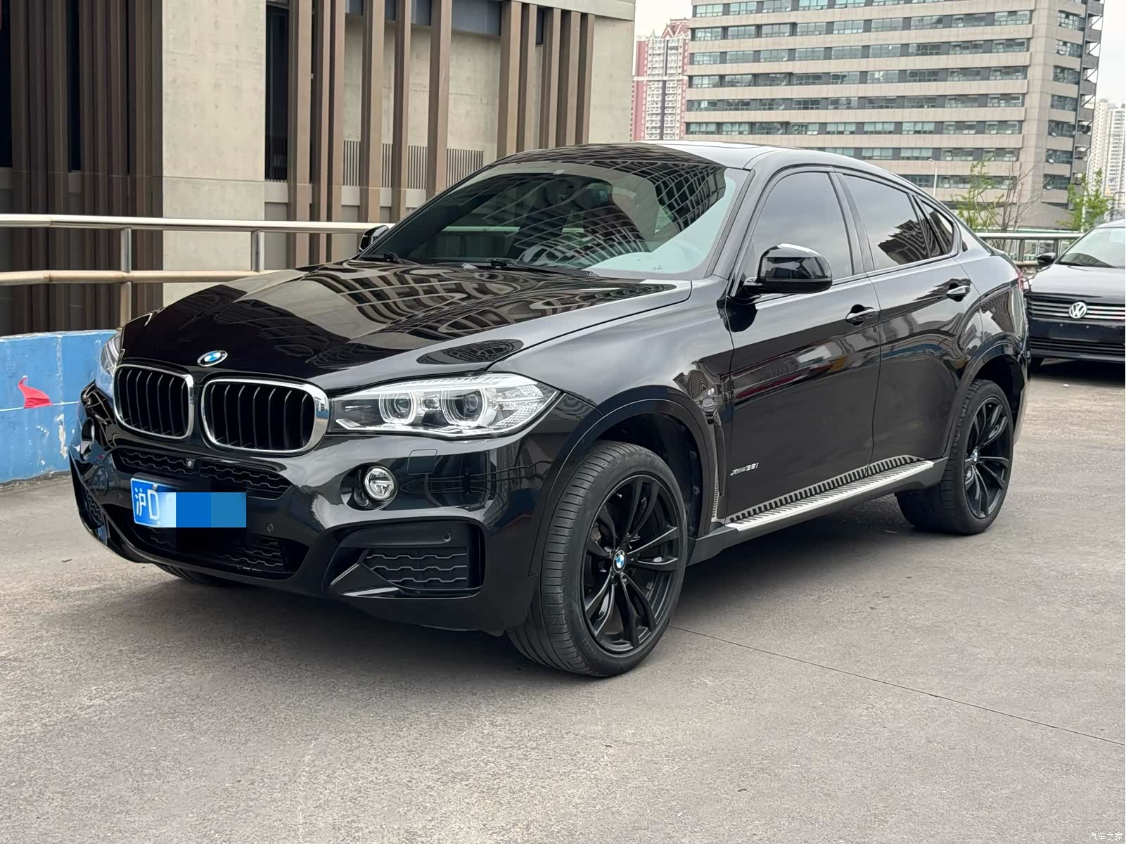 BMW X6, 2019 1