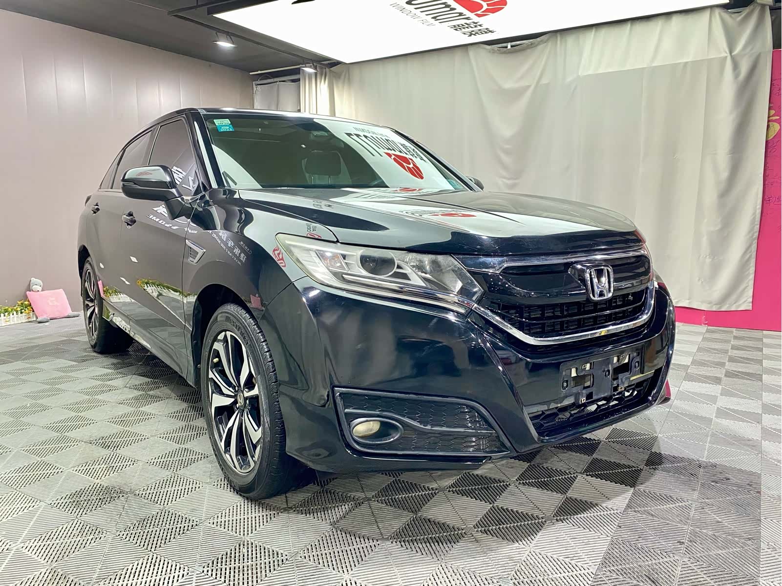 Honda UR-V, 2018 3
