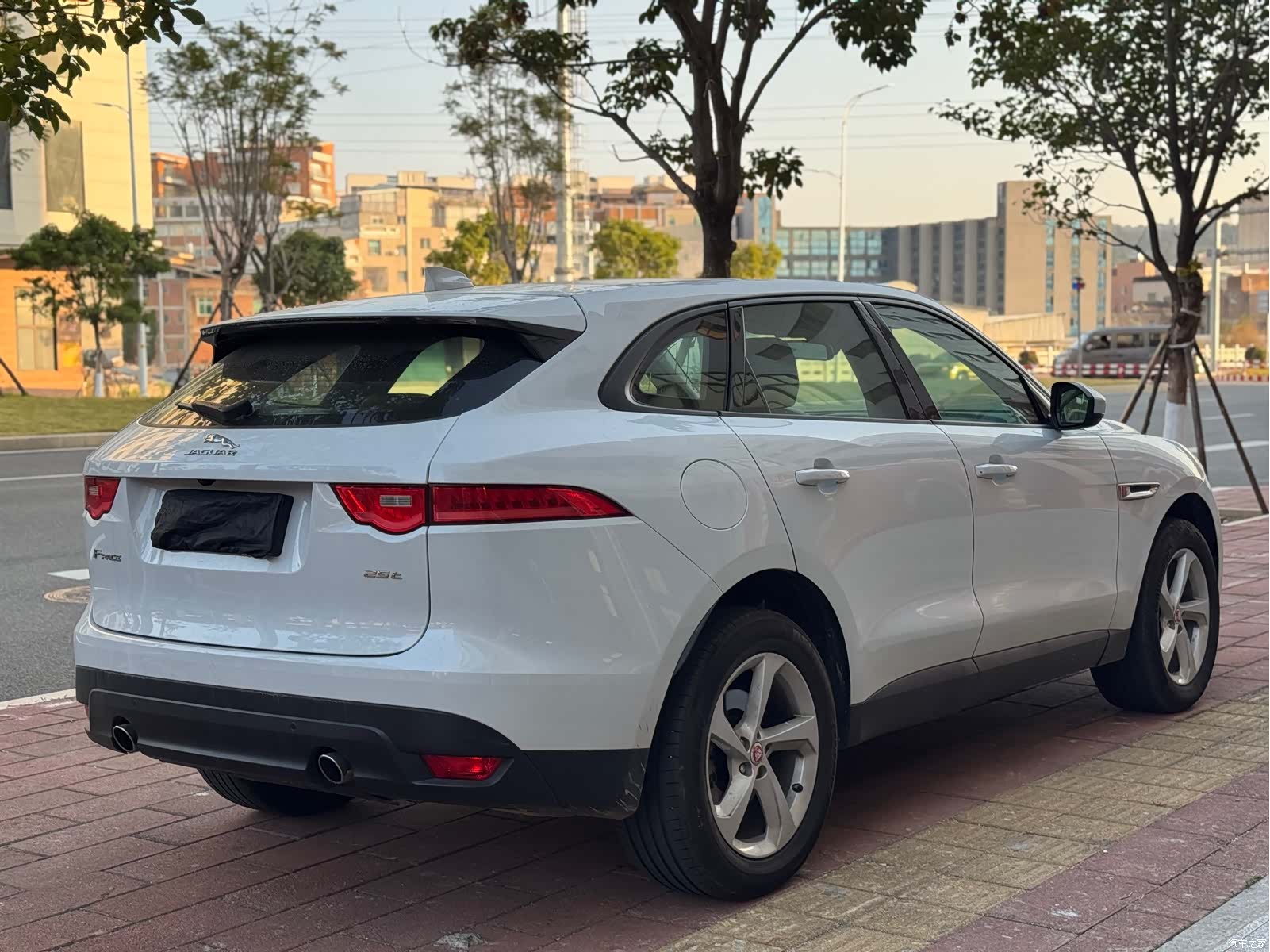 Jaguar F-PACE, 2016 9