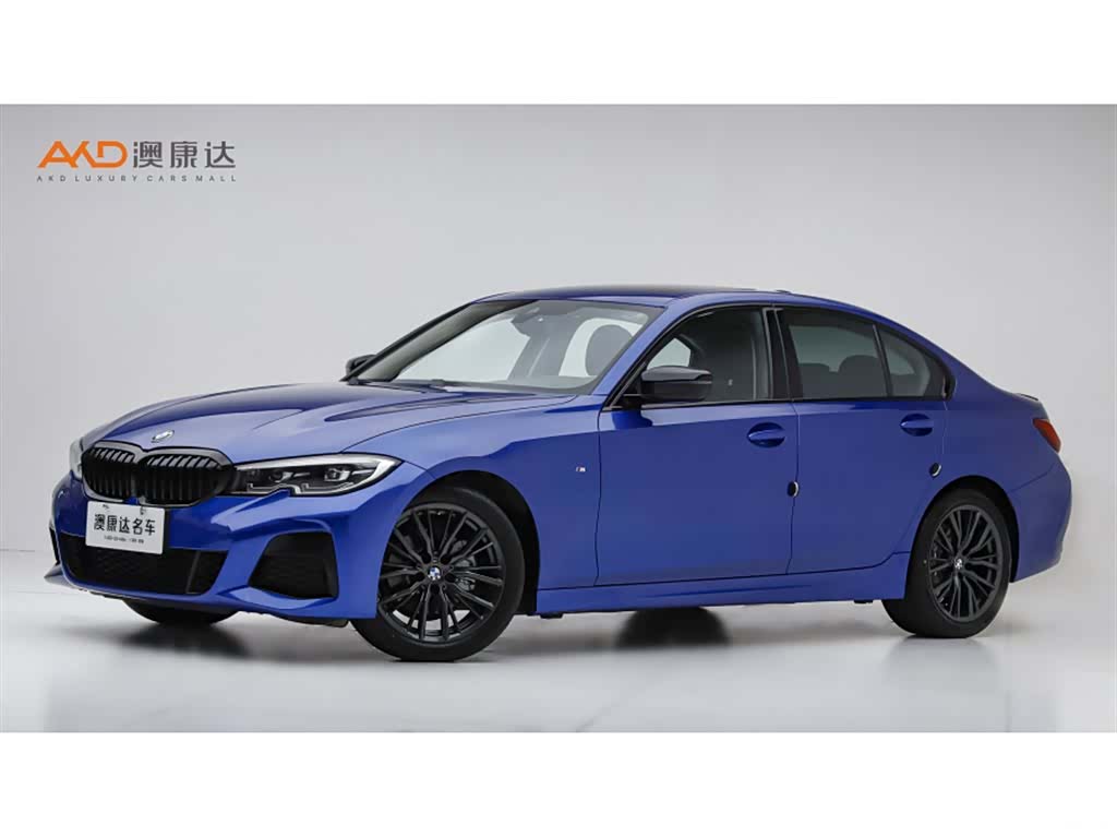 BMW 3 Series, 2021 1
