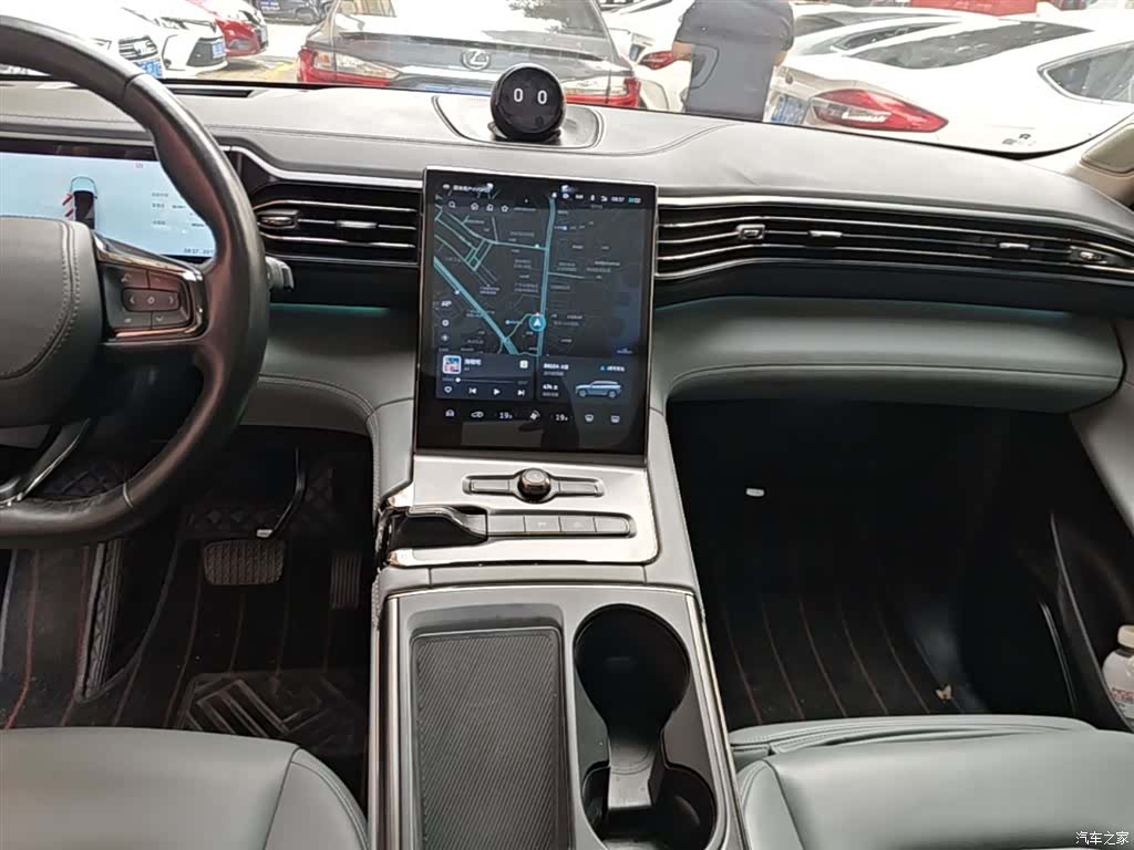 NIO ES6, 2021 13