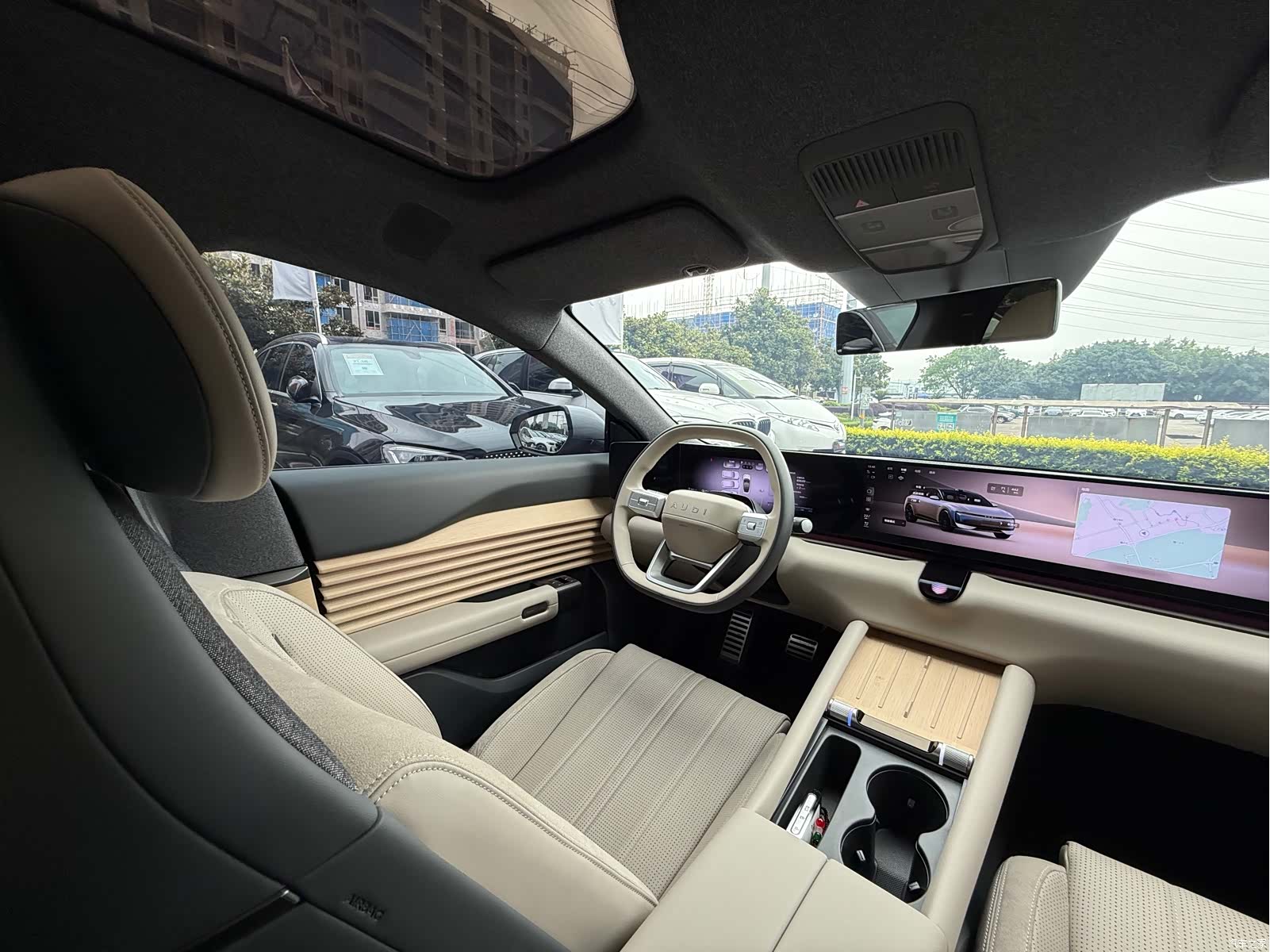 Audi E5, 2026 16