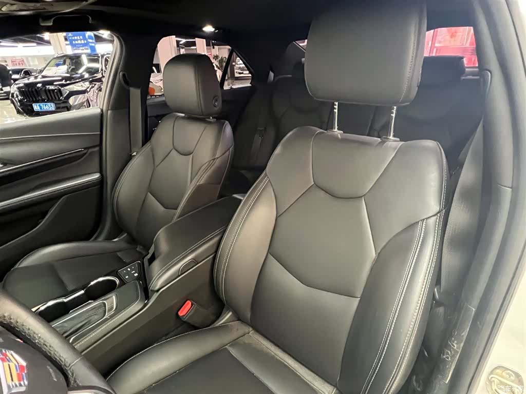 Cadillac CT4, 2021 25