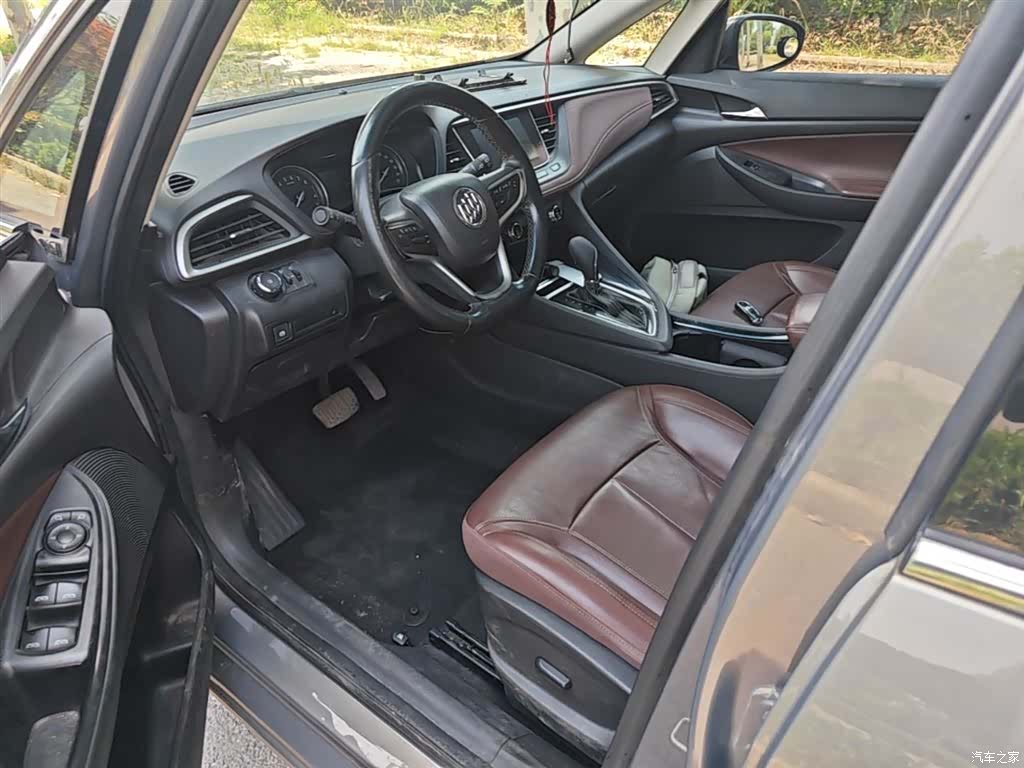 Buick GL6, 2019 16