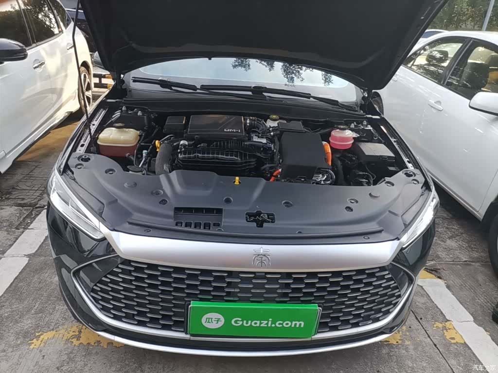 BYD Qin, 2021 16