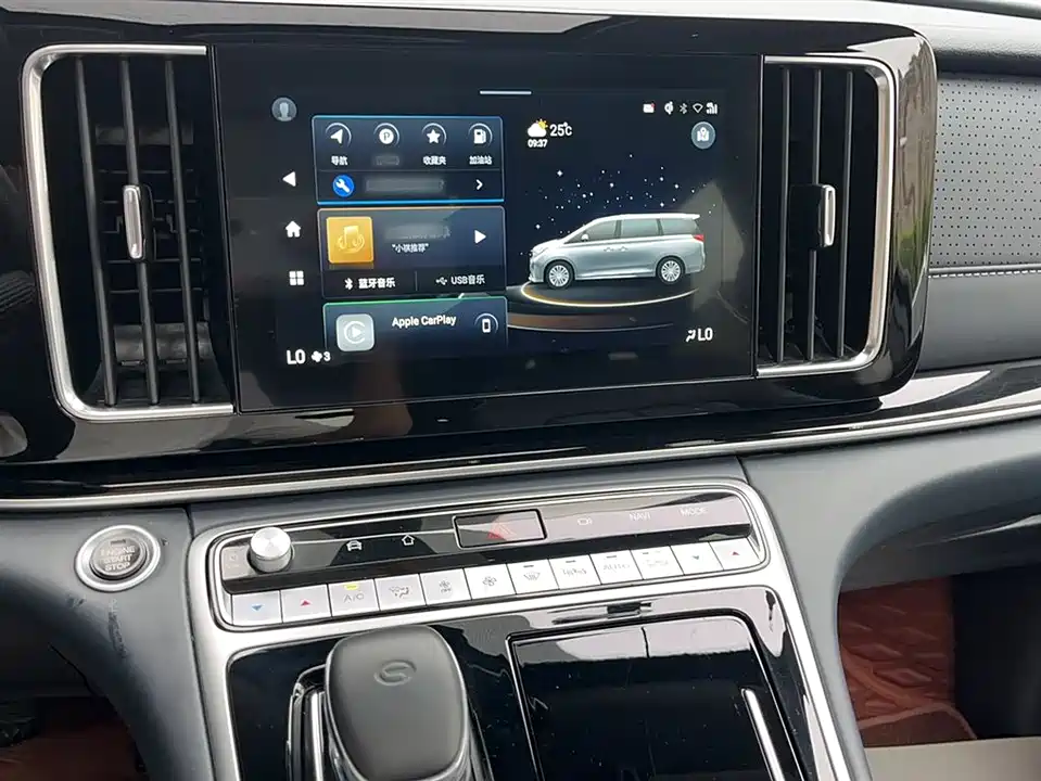 Trumpchi Trumpchi M8