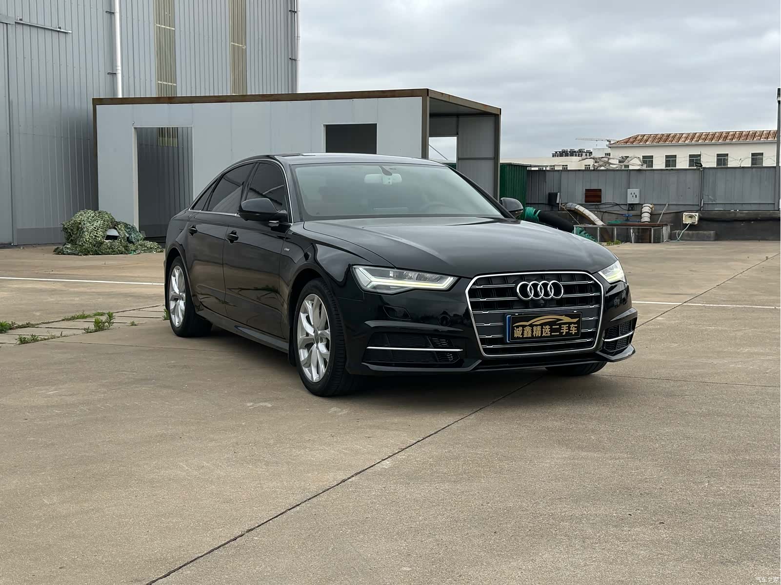 Audi A6L, 2019 3