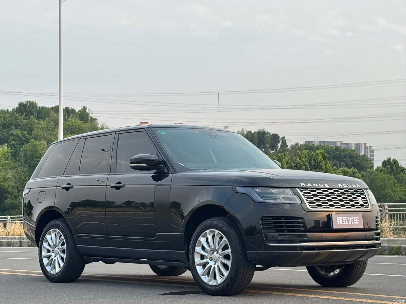 Land Rover Range Rover, 2021 3