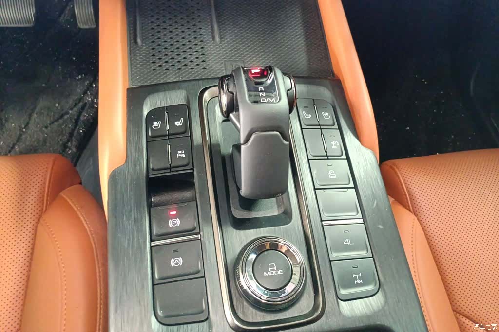 Haval H9, 2024 16