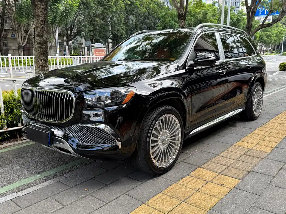 Mercedes-Benz GLS Mercedes-Benz GLS