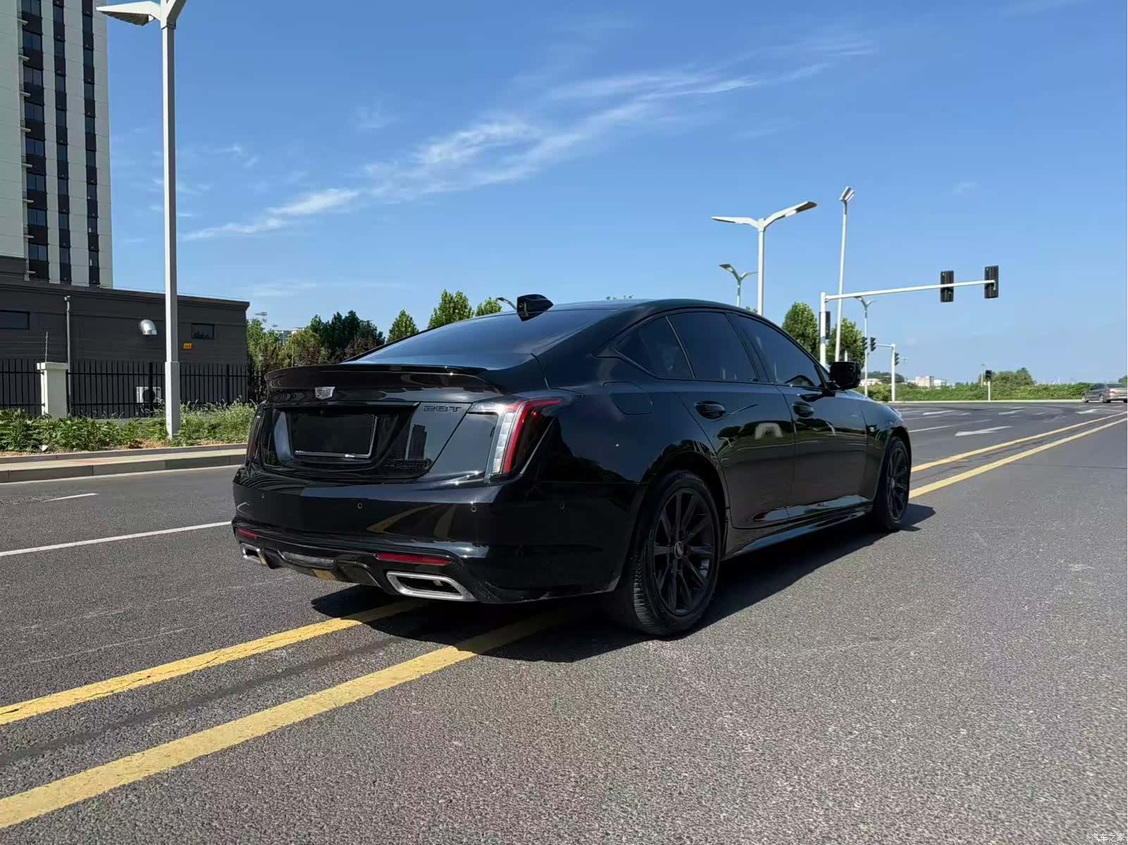 Cadillac CT5, 2026 11