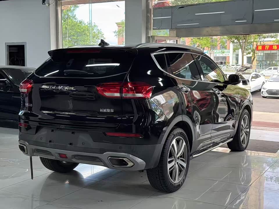 Haval H6