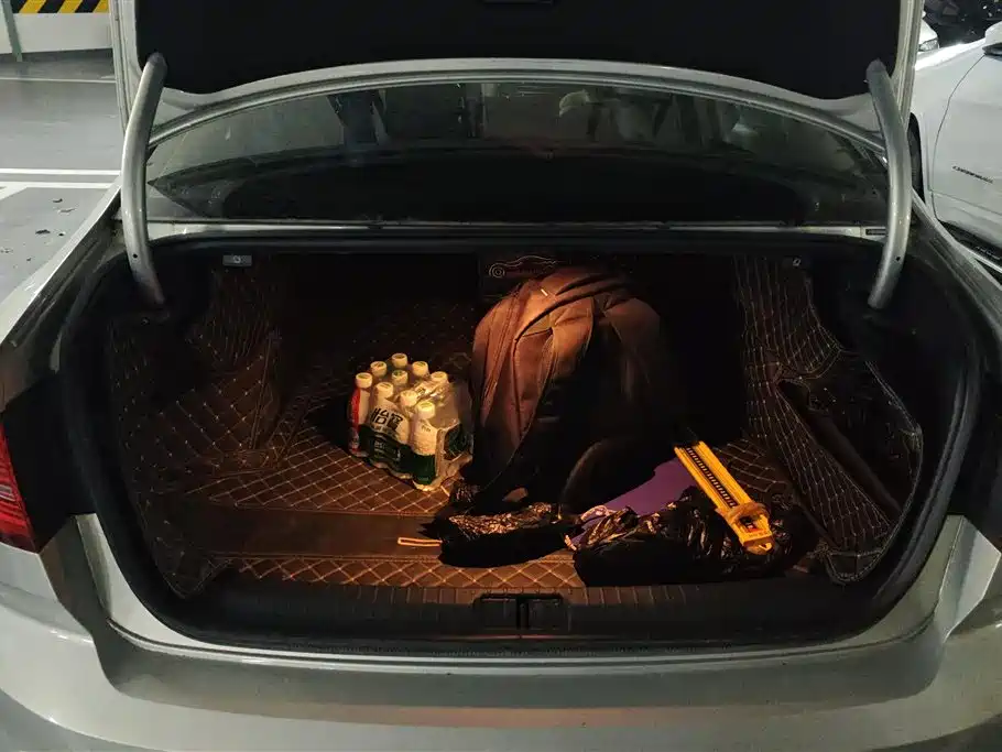 Volkswagen Magotan Volkswagen Magotan