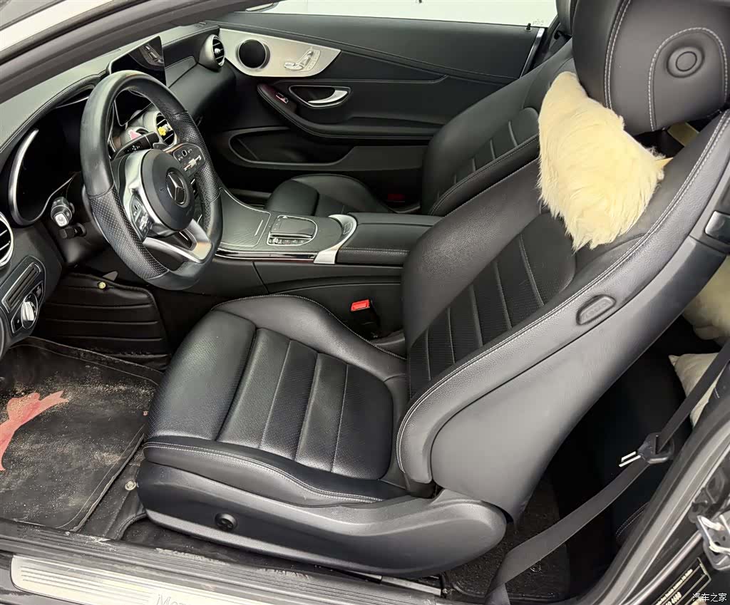 Mercedes-Benz C-Class, 2018 все фото