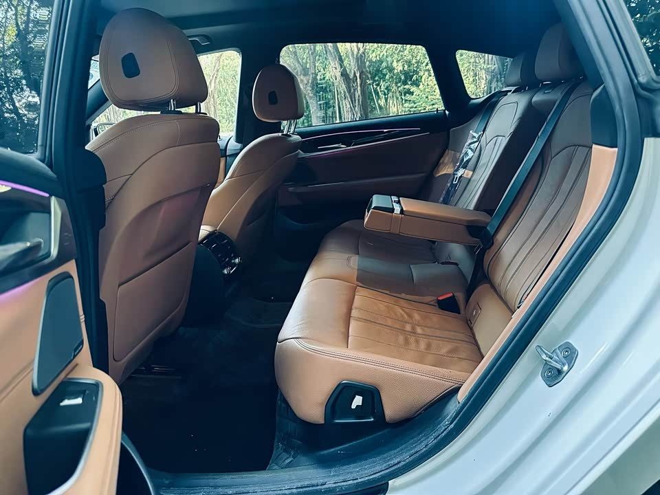 BMW 6 series GT