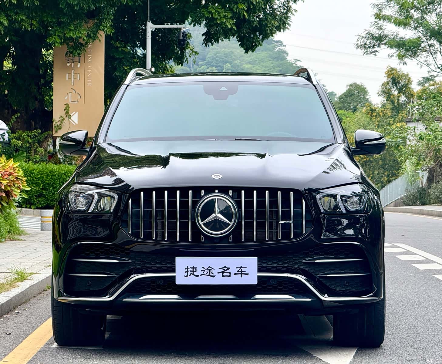 Mercedes-Benz GLE, 2022 2