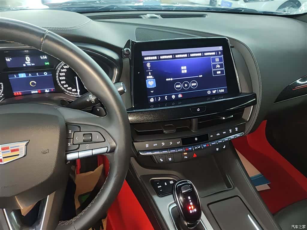Cadillac CT5, 2023 9