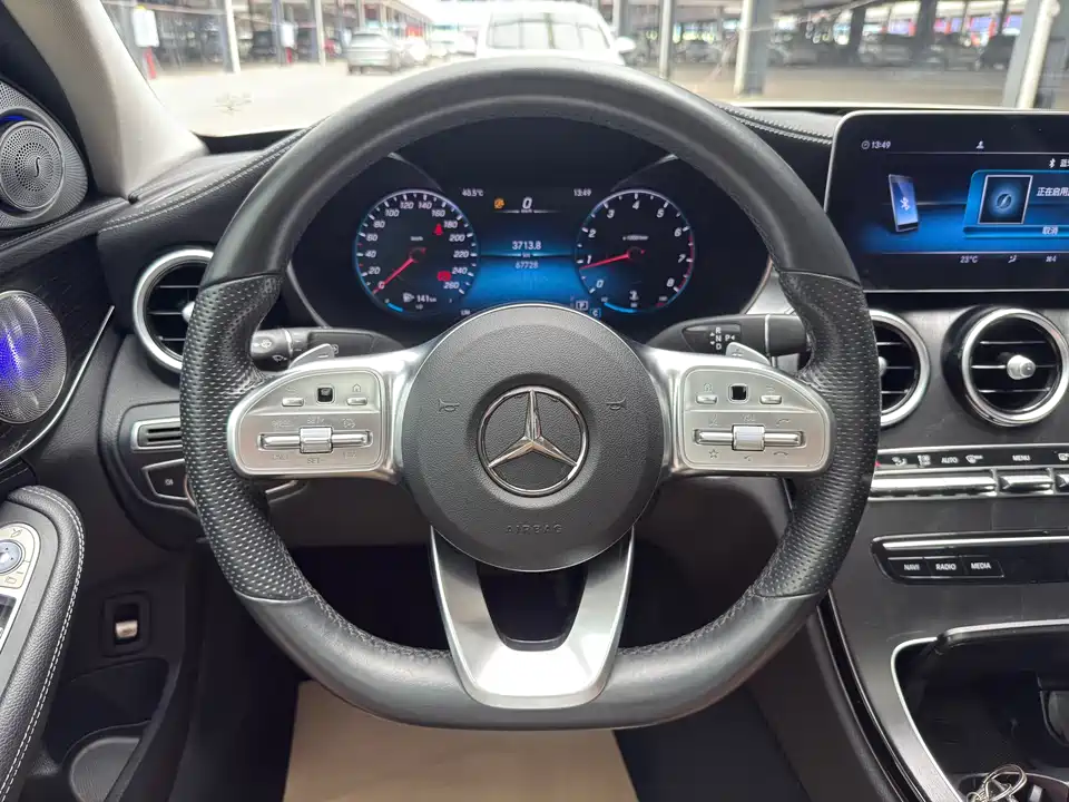 Mercedes-Benz Class C