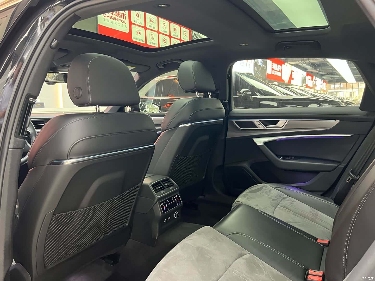 Audi A6L, 2024 11